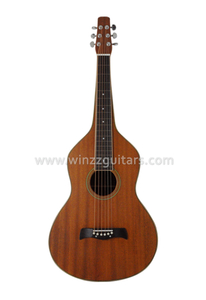 Guitarra Sapele Hawaiian/Weissenborn Slide Guitar (AW660)