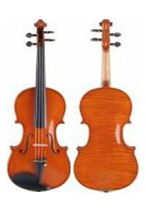 Violino 4/4-1/4 Europe Materials com Flamed Maple (VH700EM)