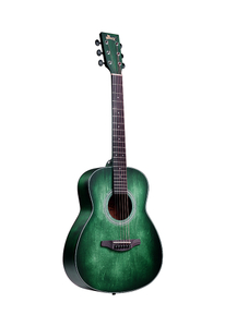Guitarra acústica iniciante tamanho 3/4 tamanho 36 polegadas WINZZ (AF-H00L)