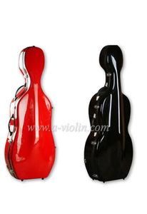 Estojo para violoncelo de fibra de vidro 4/4 (CSC202)
