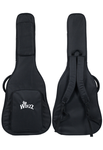 Custom 39 41 polegadas guitarra acústica clássica gig bags preto 600D (BGW6015)