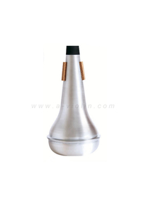 Buzina flugel de alumínio de alta qualidade Mute for Practice (FGMT11)
