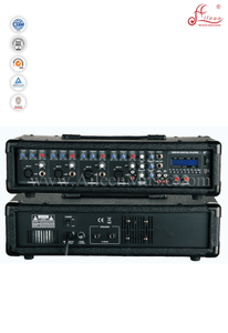 Alto-falante amplificador de áudio de potência móvel de venda imperdível (APM-0415BU)