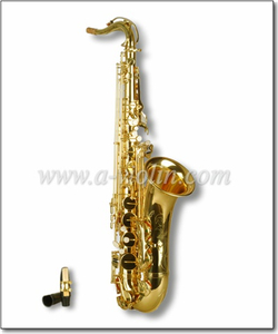Venda imperdível Saxofone Tenor Bb com Estojo Requintado (SP0011G)