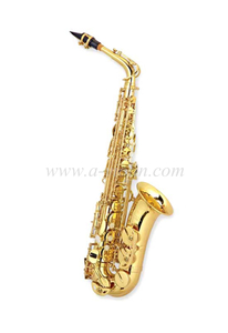 Saxofone Alto Personalizado para Aluno-bE(ASP-M4000G)