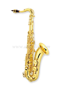 [Aileen] Saxofone tenor ouro de imitação de alta qualidade (TSP-H400G)