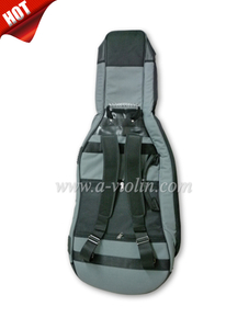 Bolsa de violoncelo para instrumento musical de qualidade com alças (BGC220)
