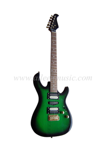 Guitarras elétricas ST Gitars série padrão para venda (EGS212R)
