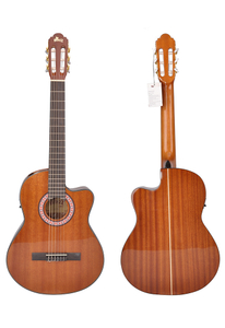 39' Cutaway General Grade Electro Classical Guitar (AC309CE)