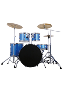 Conjunto de cinco tambores sem prato (DSET-3111)