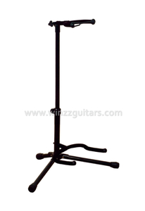 Suporte de rack de guitarra vertical dobrável único (STG101B)