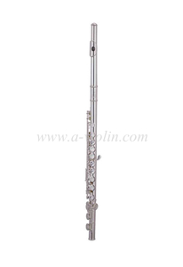 Chave de flauta em dó infantil de alta qualidade (FL-H468SE)