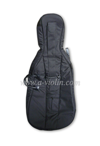 Saco de espuma durável de 20 mm de espessura para transporte fácil de violoncelo (BGC006)
