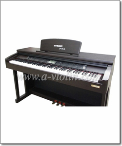 88 Teclas Piano Digital/Piano Eletrônico Sensível ao Toque (DP607)