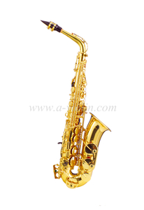 bE Key Intermediate Alto Saxophone (ASP-M360G)