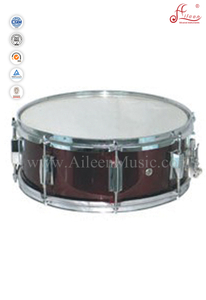 China Maple Snare Drum 14*5,5 polegadas com baquetas (SD300M)