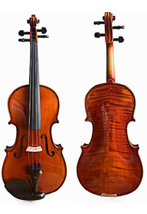 Violino moderado 4/4-1/16 com melhor configuração (VM125B-4/4)