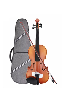Atacado violino de madeira maciça chinês 4/4-1/4 Premium Violin (AVL235AH)
