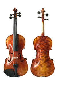 Abeto sólido de boa qualidade1/4-4/4 Violino de estudante avançado (VH200Z)