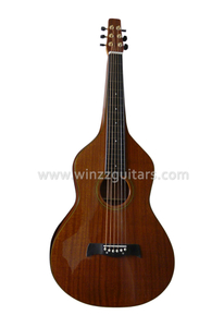 Guitarra Acústica Lap Steel Weissenborn Hawaii (AW120)