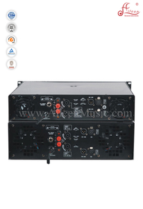 Amplificador estéreo profissional de ponte paralela Speakon Power PA (APM-Q250)