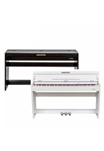Melhor teclado de piano para iniciantes Piano digital ponderado de 88 teclas (DP752)
