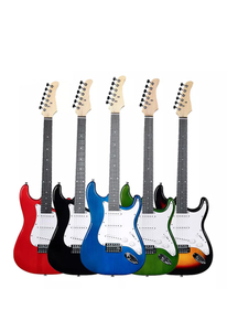 Todas as guitarras elétricas personalizadas em tamanho real Guitarra elétrica (EGS111)