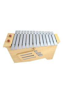 Glockenspiel baixo profissional (L13D)