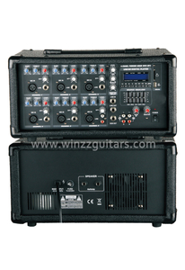 Amplificador de áudio Professional Mobile Power Pro ( APM-0615U )