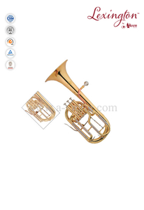 BS Estilo bE chave Alto Horn-Rose bronze Leadpipe (AH9713G-SRY)