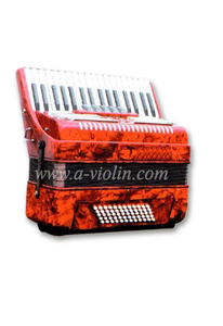34 Teclas 60 Baixos Piano Acordeão Instrumento Preço (K3460B)