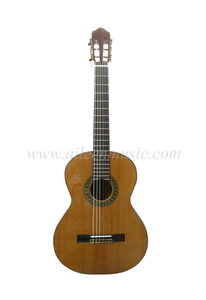 Guitarra clássica vintage de alta qualidade de 39 polegadas (ACM30B)