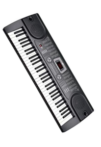 Teclado pequeno Piano 61 teclas Preço do teclado musical (EK61214)