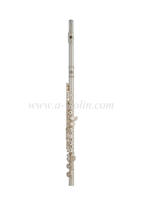 Flauta de estilo de furo fechado de qualidade para crianças iniciantes (FL4116S)