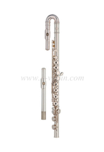 Popular flauta de cuproníquel de 16 buracos para crianças (FL402S)