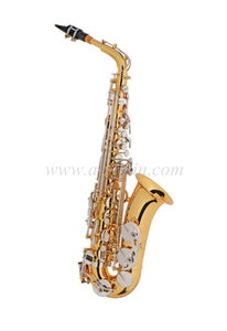 Saxofone alto (modelo Student) - estilo Y (SP1012G-N)