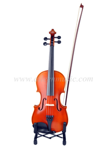 Aileen NOVA estante de música de alta qualidade para violino e arco Flex Stand (STV35)