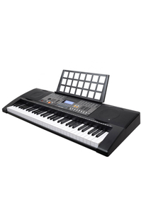 Melhores instrumentos musicais de teclado elétrico de 61 teclas (EK61215)