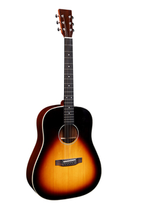 Guitarra acústica de topo sólido com ombro inclinado (AFM16‐SD)