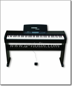 Piano moderno 88 teclas vertical Melhor piano digital de ensino (DP605)