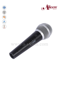 Microfone com fio de metal de bobina móvel de alta qualidade (AL-DM881)