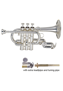 Trompete piccolo de grau geral bB/A (PCT-G310S)