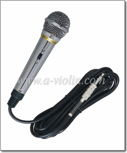 Microfone com fio (AL-S66)