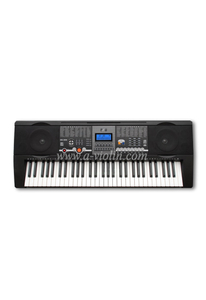 Preço de instrumento de teclado de piano eletrônico de 61 teclas (EK61207)