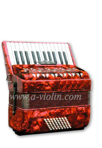 26Key 48Bass 3/0 Register Popular Piano Acordeão (K2648)