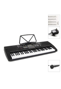 Instrumento musical de teclado elétrico de 61 teclas (EK61216)