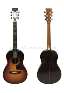 Guitarra acústica Parlour da série Nomex de alta qualidade OEM (AA800P)