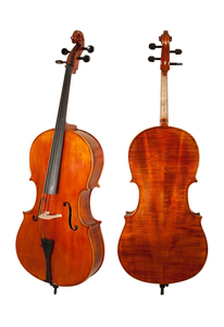 Violoncelo de madeira maciça 4/4-1/8 de alta qualidade para músicos (CH200VA)