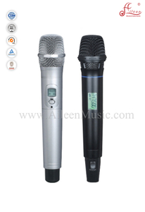 Microfone sem fio UHF FM de canal fixo de alta qualidade (AL-SE2010)
