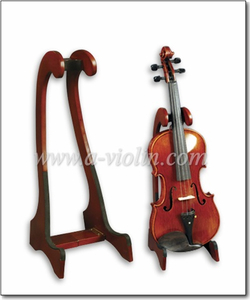 Suporte de violino de madeira de alta qualidade para proteger o violino (STV20)